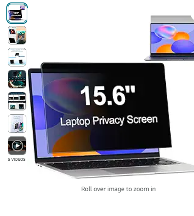 Read more about the article laptop privacy screen 15.6 inch