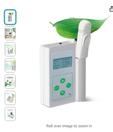 Read more about the article Chlorophyll Analyzer