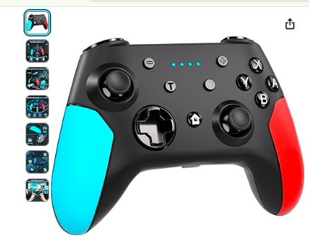 Read more about the article switch controller