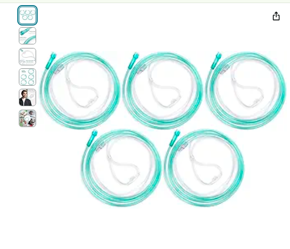 Read more about the article Nasal Cannula