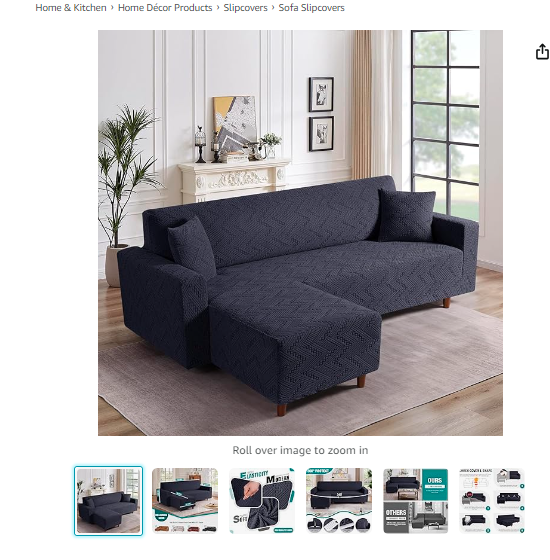 Read more about the article “couch cover for l shaped couch  couch cover l shape”