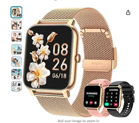 Read more about the article Smart Watches for women