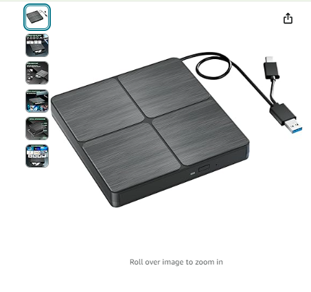 Read more about the article dvd player for laptop