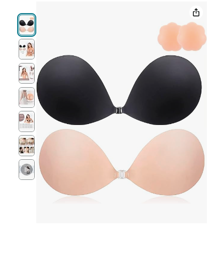 Read more about the article Sticky Bra