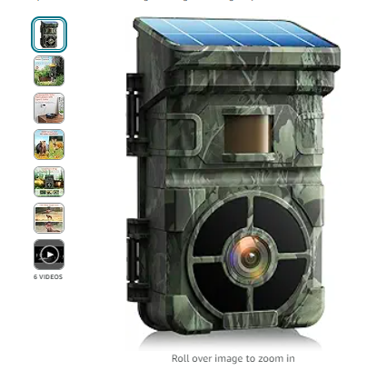 Read more about the article game camera