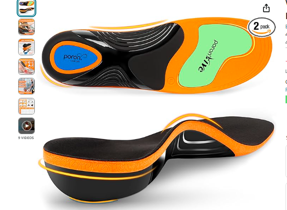 Read more about the article “shoe insoles men insoles insoles men shoe inserts”