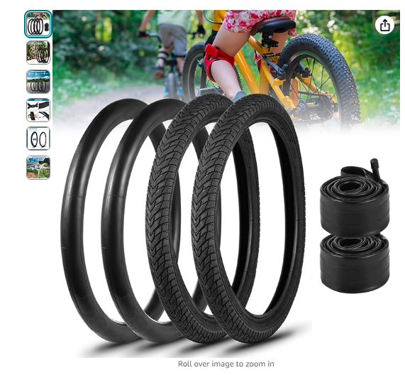 Read more about the article 18×1.95 bike tire 首页