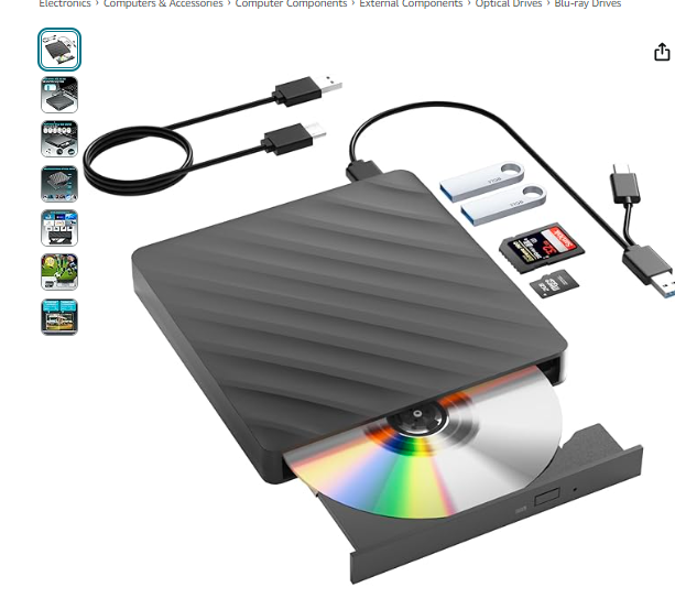 Read more about the article external blu ray drive