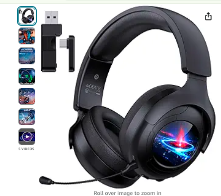 Read more about the article pc gaming headset