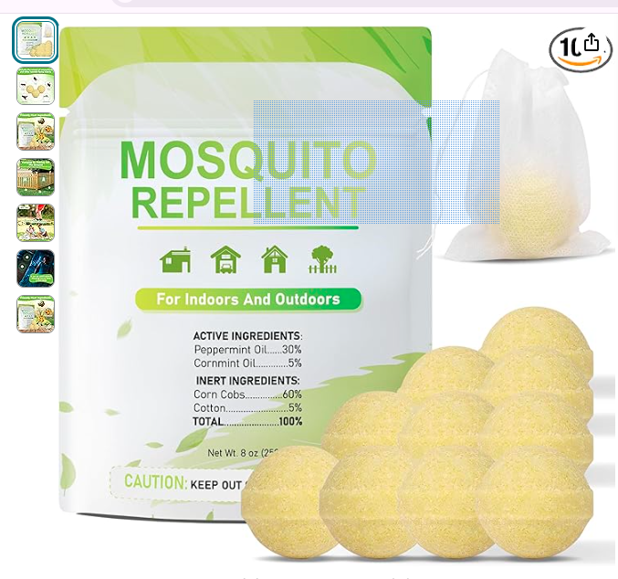 Read more about the article mosquito repellent outdoor patio