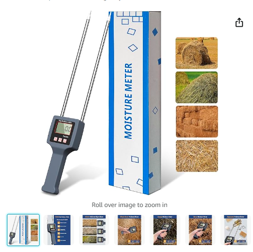 Read more about the article hay bale moisture tester