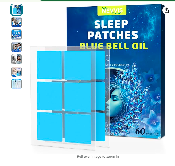 Read more about the article sleep patches for adults