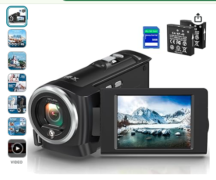 Read more about the article JAUAMAP Video Camera