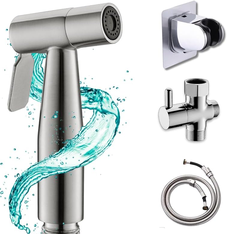 Read more about the article Handheld Bidet Sprayer for Toilet   (keyword search ss must needed)  (must need keyword search screen shot attach with order screen shot )