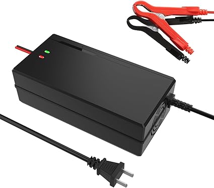 Read more about the article 36V Lithium Battery Charger, LiFePO4/Lithium Iron Phosphate Battery Charger