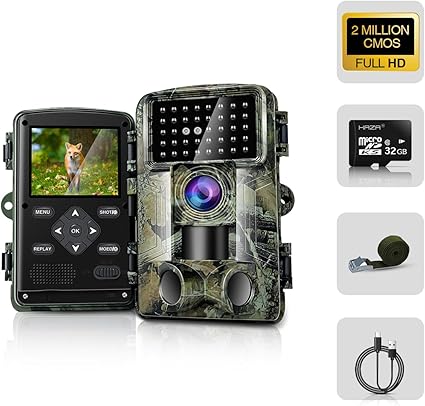 Read more about the article trail camera