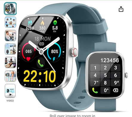 Read more about the article Kuizil Smart Watch