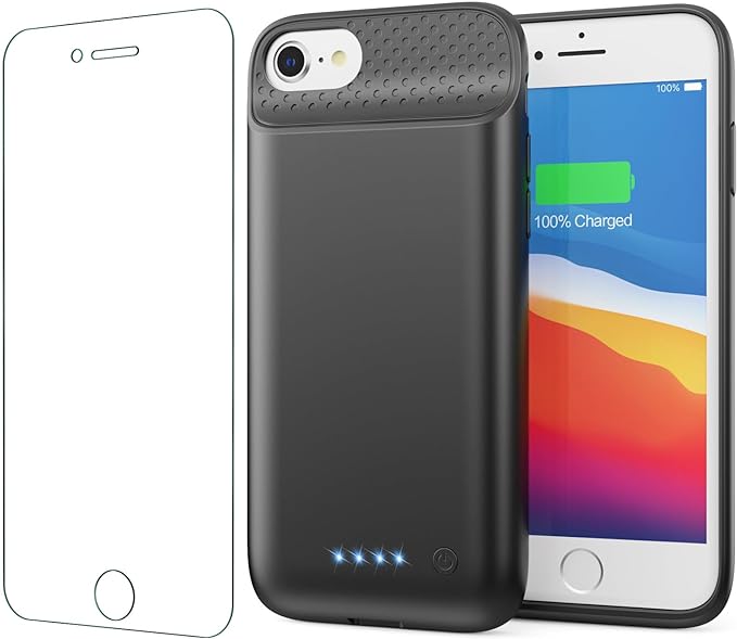 Read more about the article iPhone 8 battery case 7000mah