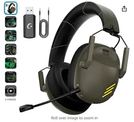 Read more about the article green headset