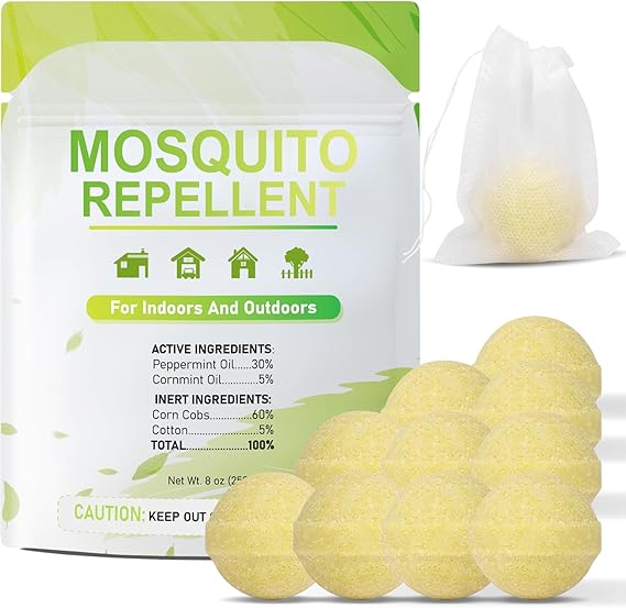 Read more about the article Mosquito Repellent Outdoor Powerful