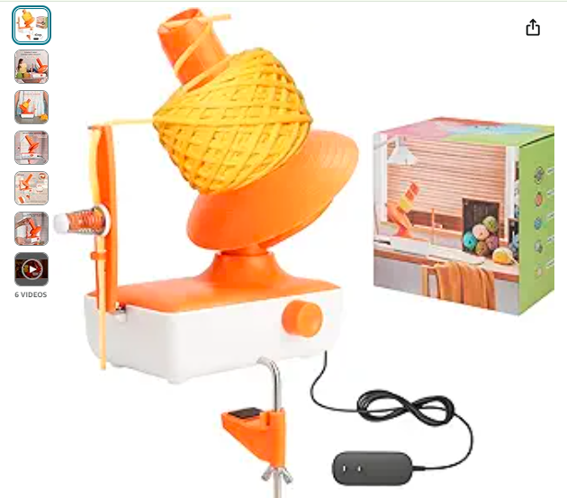 Read more about the article yarn winder