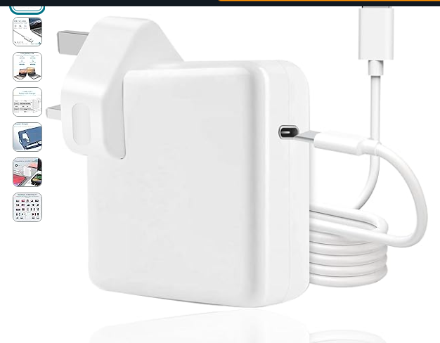 Read more about the article 118W USB C Super Fast Charger- TT&C Mac Book Pro Charger，Laptop Power Adapter for USB C Port MacBook Pro16,15,14,13 inch,MacBook Air 13 inch,iPad Pro,and All USB C Device,included 6.6ft Charge Cable